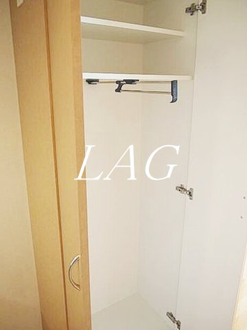 収納　収納です。