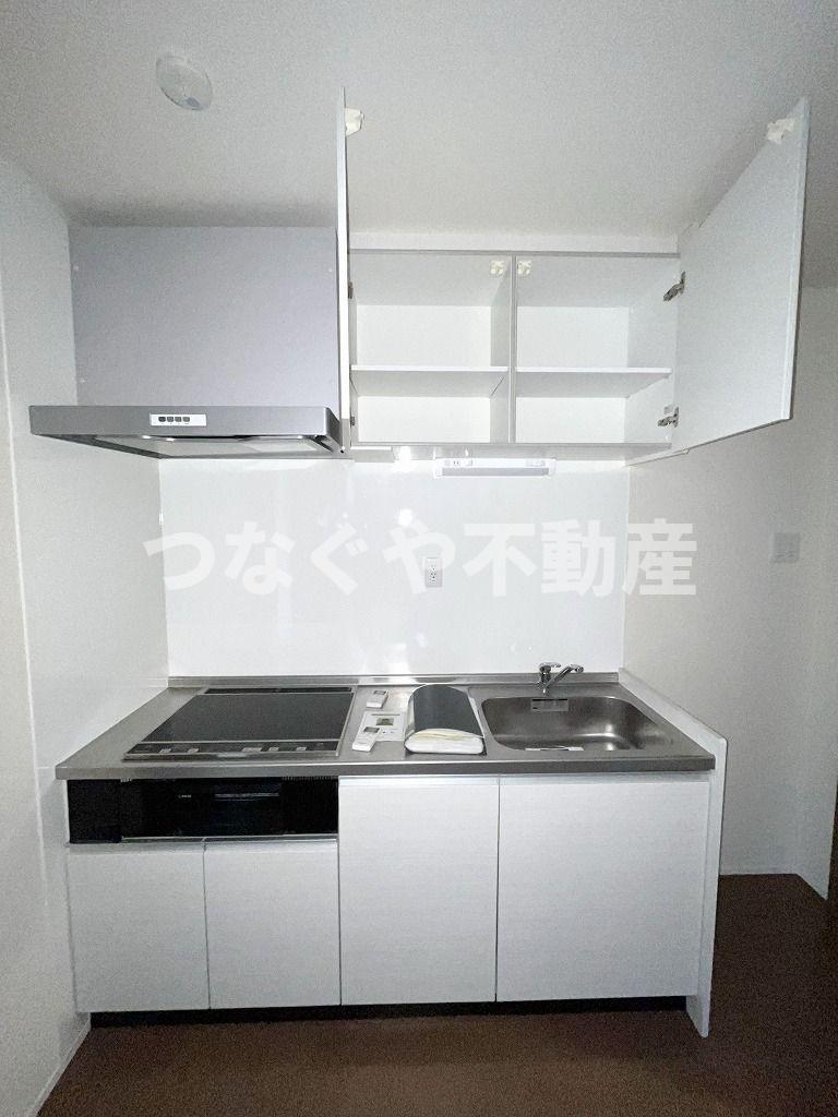 キッチン　ハイツ高沢