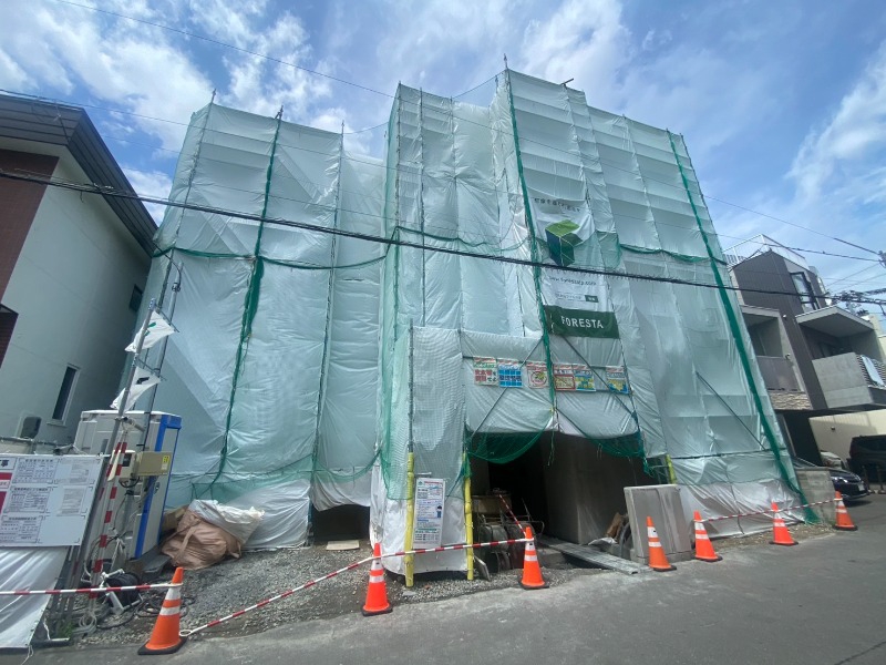 建物外観　外観２