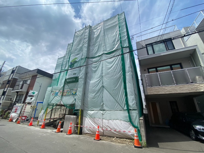 建物外観　外観３