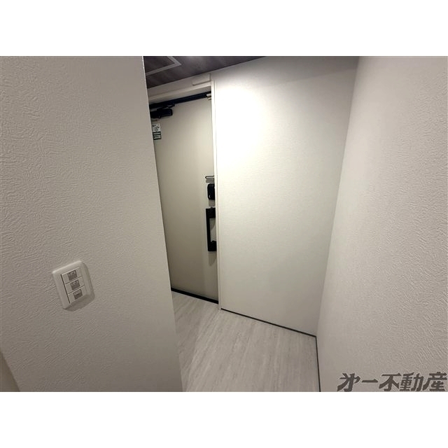 玄関　玄関