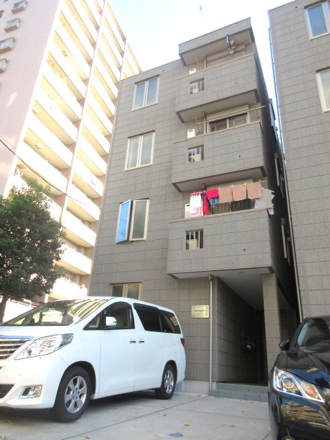 建物外観　★旭化成へーベルメゾン★