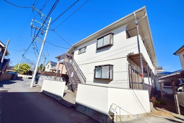 建物外観　外観・共用部分