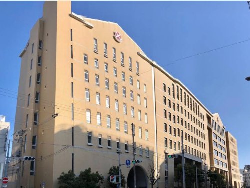 中学校　私立桃山学院中学校（中学校）まで1674m