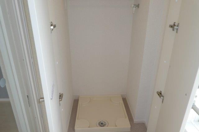 その他　洗濯機置き場