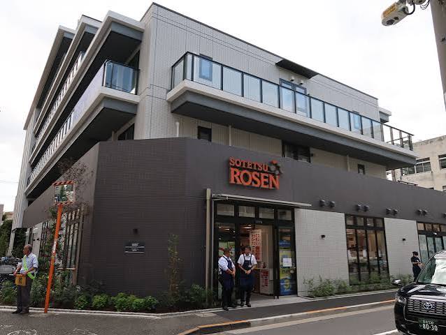 スーパー　そうてつローゼン品川南大井店（スーパー）まで355m