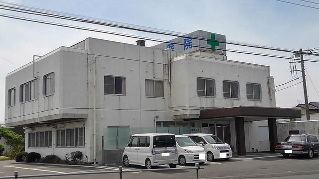 病院　堀越医院（病院）まで1300m