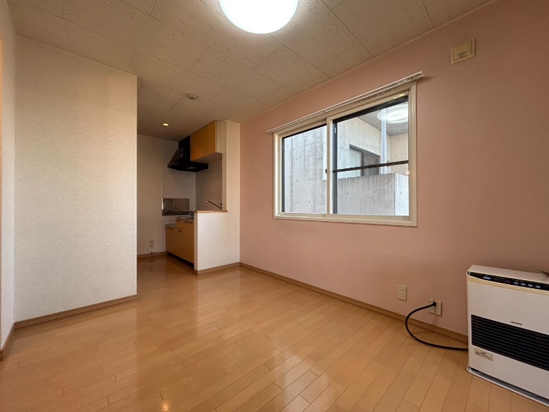居室・リビング　一人暮らしにぴったりの使いやすいお部屋です！