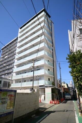建物外観　物件の外観です