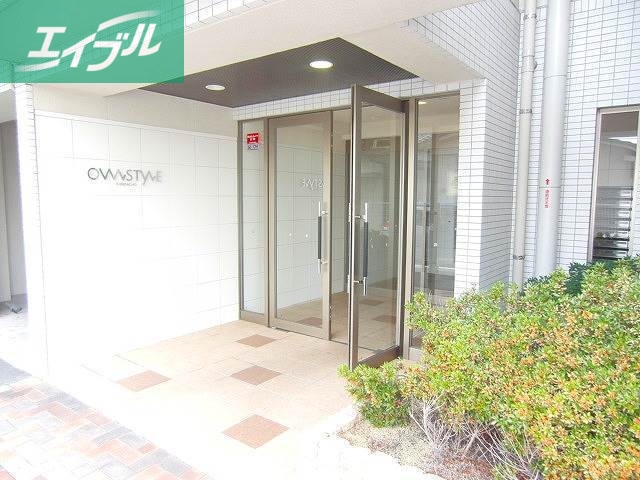 エントランス　エントランス