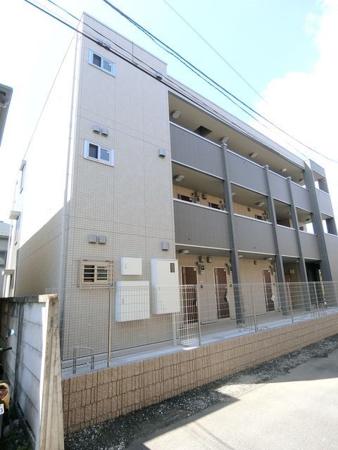 建物外観　☆オートロック付き☆