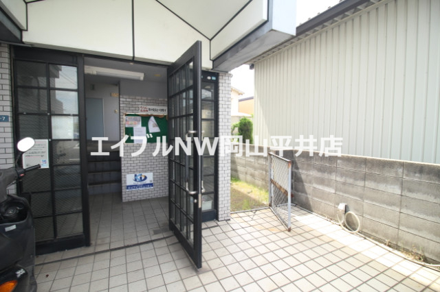 エントランス