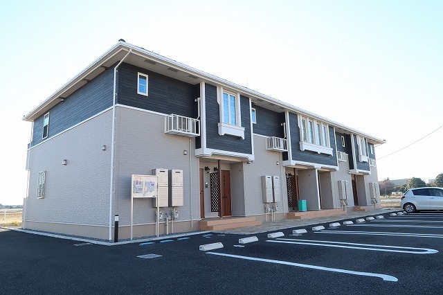建物外観　外観写真