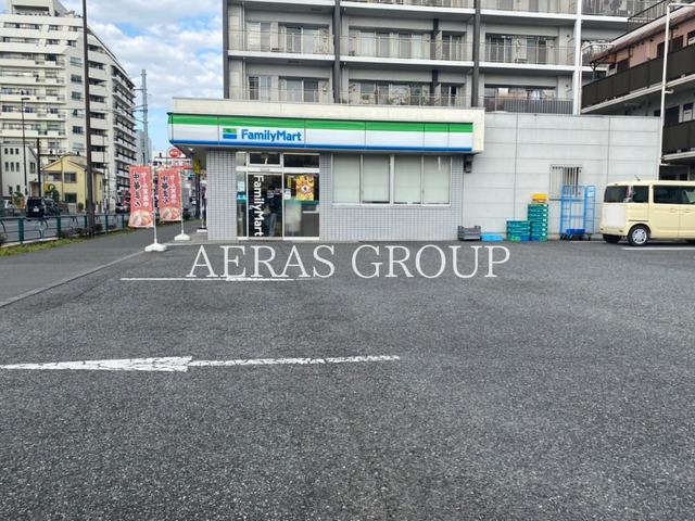コンビニ　ファミリーマート 立川錦町六丁目店（コンビニ）まで457m