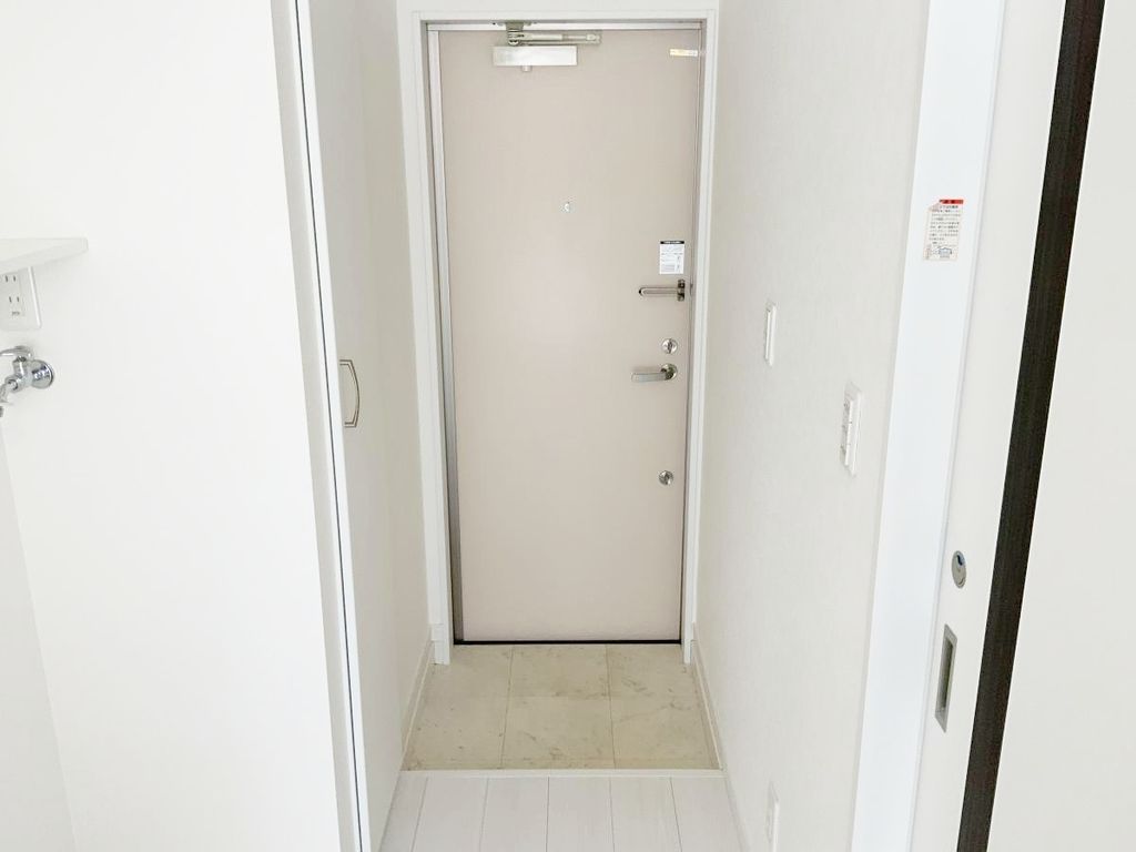 玄関　玄関