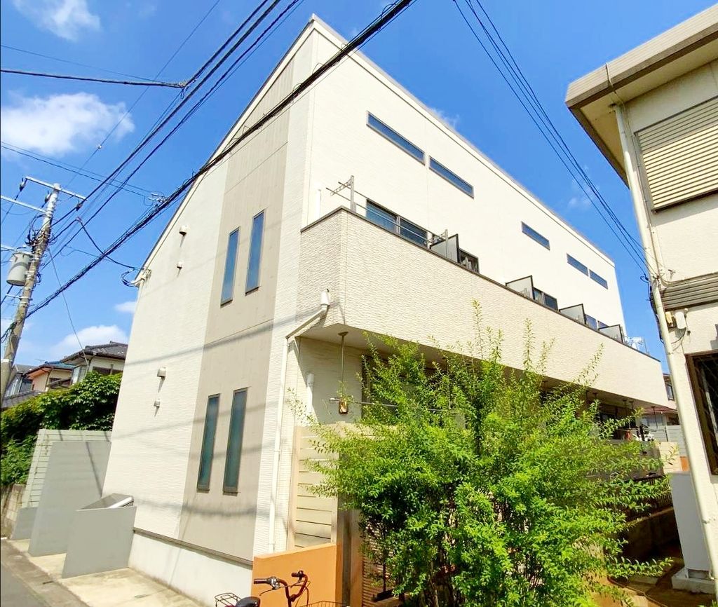 建物外観　外観