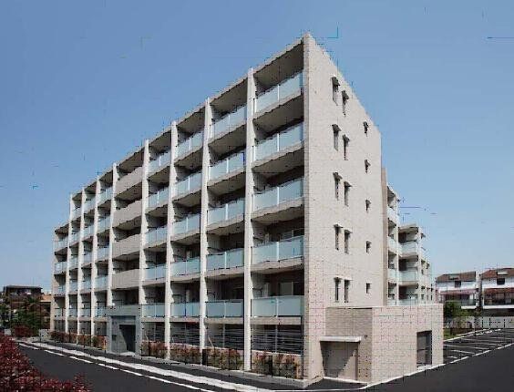 バルコニー　外観