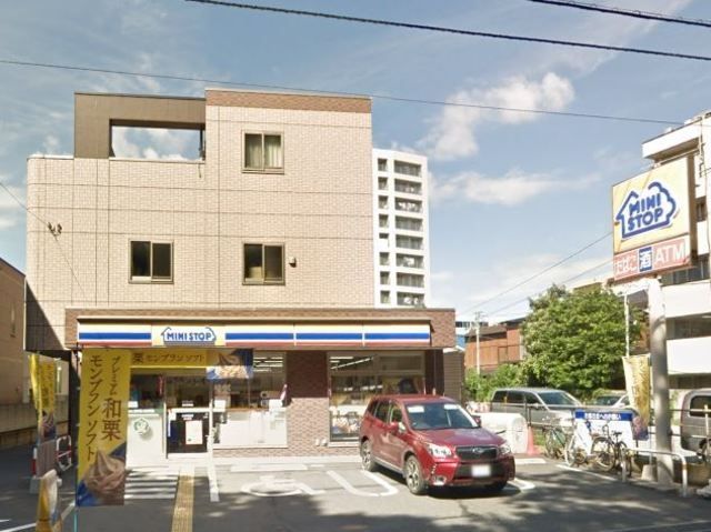 コンビニ　ミニストップさいたま岸町店（コンビニ）まで807m