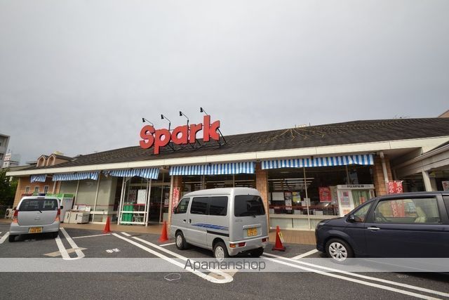 スーパー　（株）スパーク／観音店（スーパー）まで576m