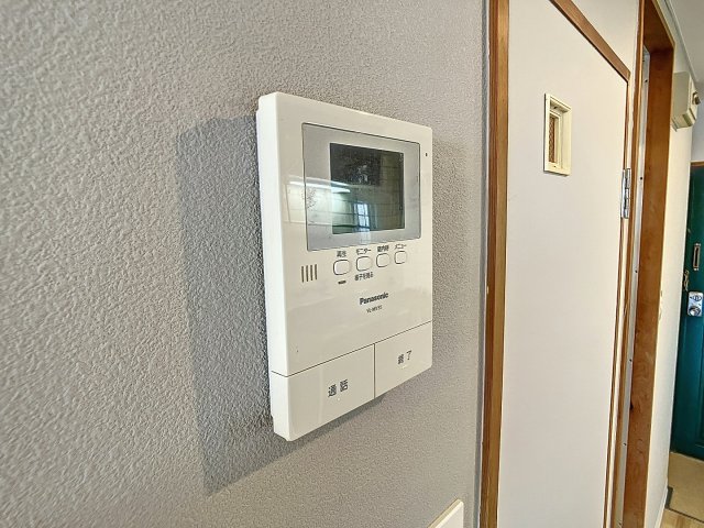 セキュリティ　2024年6月撮影※現況を優先致します。