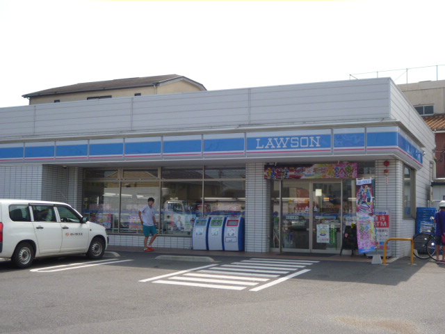 コンビニ　ローソン倉敷北畝2丁目店（コンビニ）まで540m