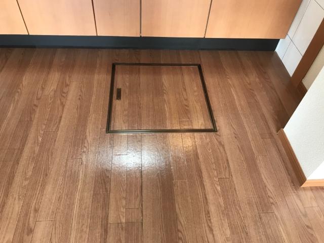 その他　床下収納