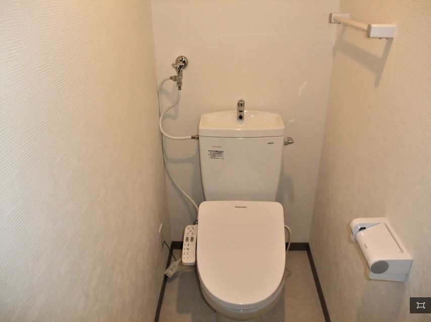 Luciaのトイレ写真