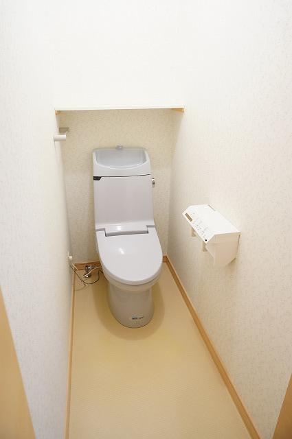 トイレ　トイレ