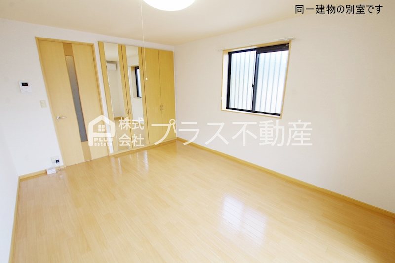 居室・リビング　ゆったりとした居間です