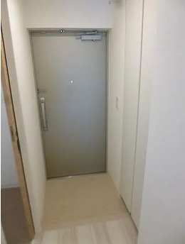 玄関　参考写真です