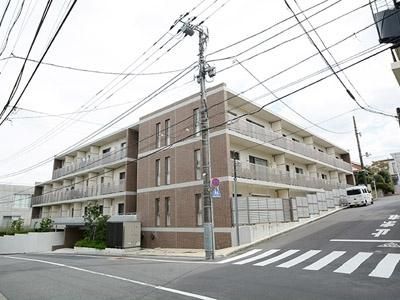 建物外観　外観も気になるポイント