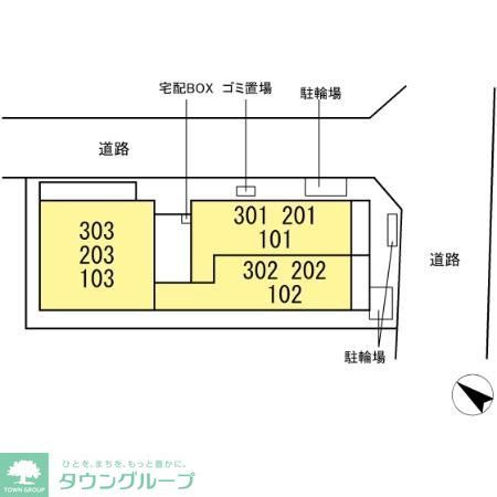 その他　お問合せはタウンハウジングまで！※現地待合わせ相談可能