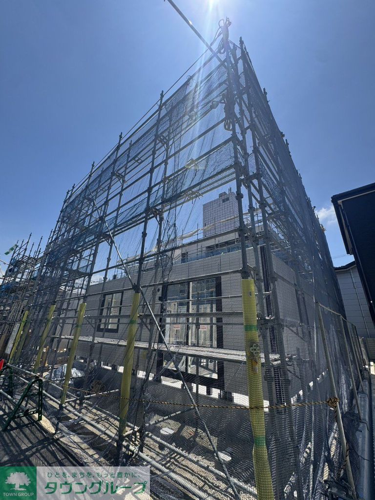 建物外観　お問合せはタウンハウジングまで！※現地待合わせ相談可能