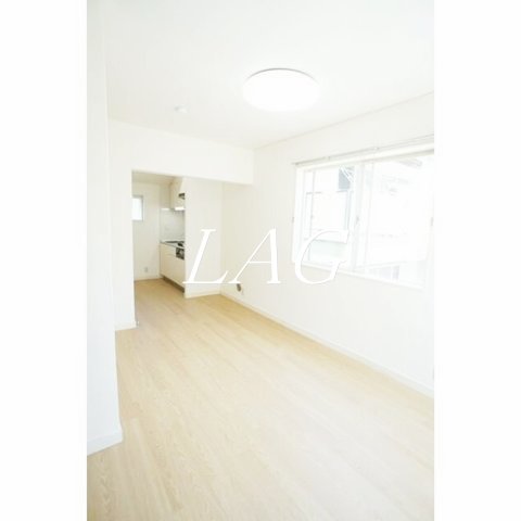 居室・リビング　洋室のお部屋です。