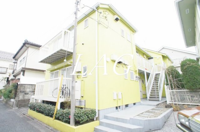 建物外観　外観です。
