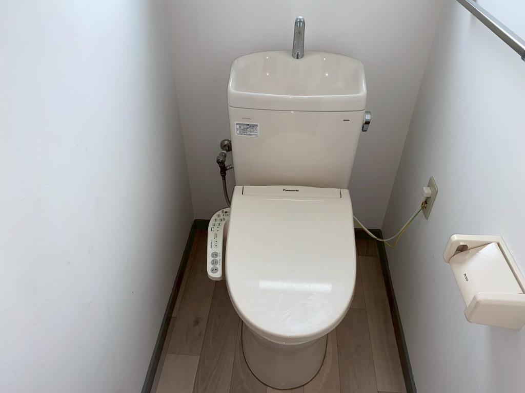 トイレ　コーポPIAA
