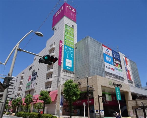 スーパー　イオン本厚木店（スーパー）まで642m