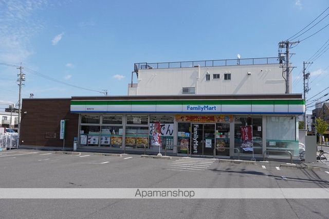 コンビニ　ファミリーマート稲沢松下店（コンビニ）まで467m