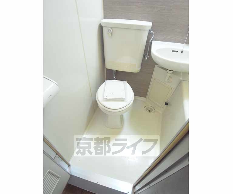 トイレ　綺麗なトイレです。