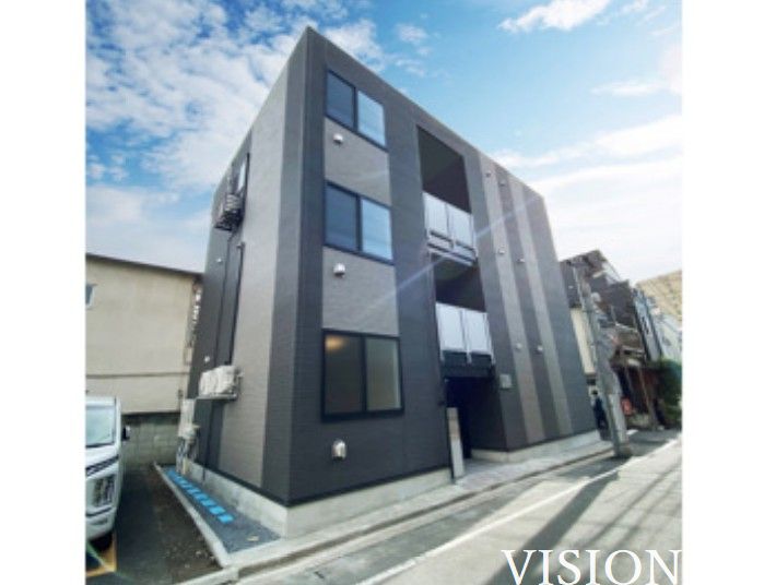 建物外観　☆外観☆