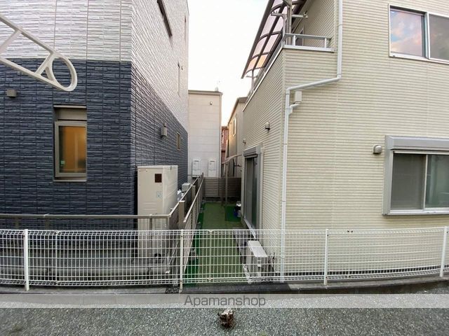 眺望　眺望