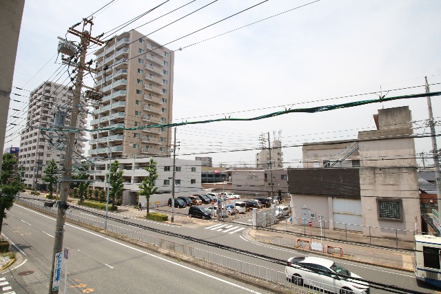 眺望　※別室の参考写真の為、現況優先です。