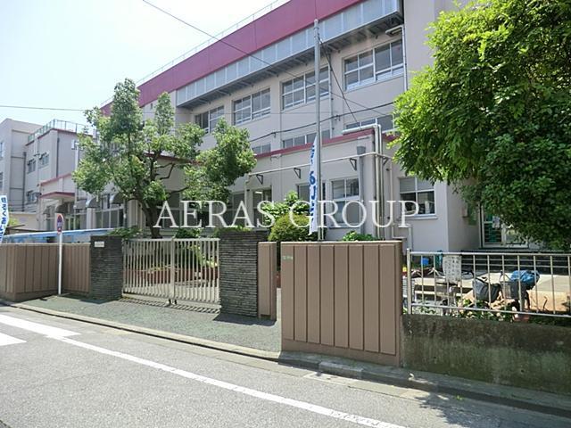 小学校　足立区立北三谷小学校（小学校）まで113m
