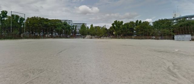 公園　大和田南公園（公園）まで415m