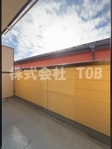 バルコニー　別部屋参考写真