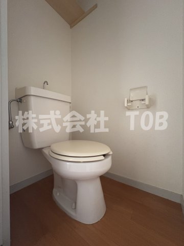 トイレ　別部屋参考写真