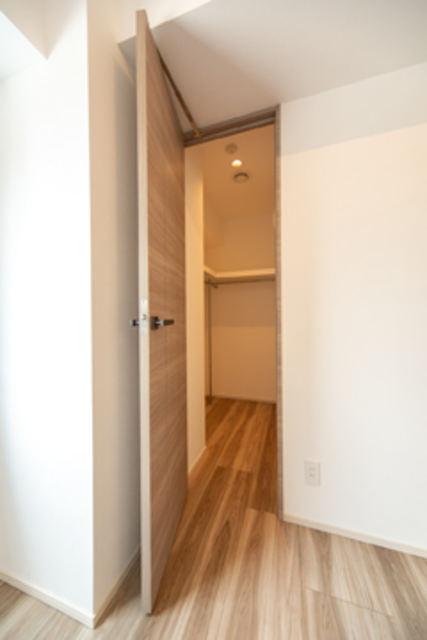 収納　※写真は同タイプ住戸です。