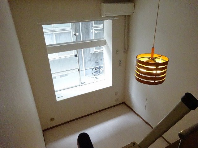 居室・リビング　参考写真（同物件別部屋）
