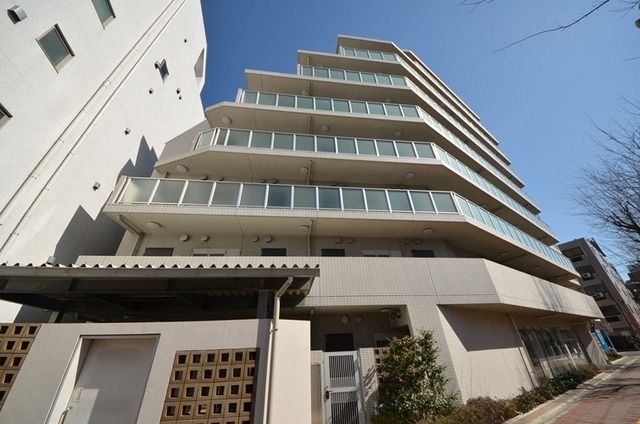 建物外観　★鉄筋コンクリート造です★