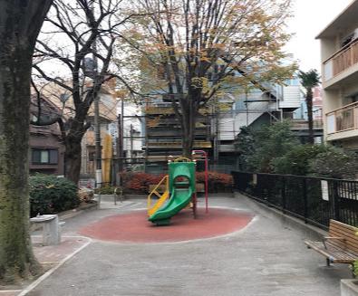 公園　伊藤児童遊園（公園）まで726m